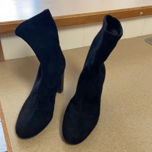 Black VC Sendra boots